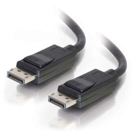Cb Distributing 6ft Displayport Cable M M Blk ST60605